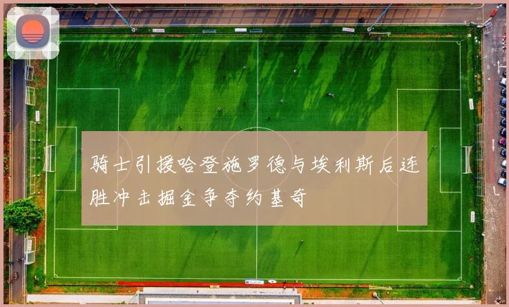 骑士引援哈登施罗德与埃利斯后连胜冲击掘金争夺约基奇