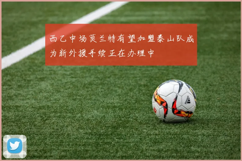 西乙中场莫兰特有望加盟泰山队成为新外援手续正在办理中